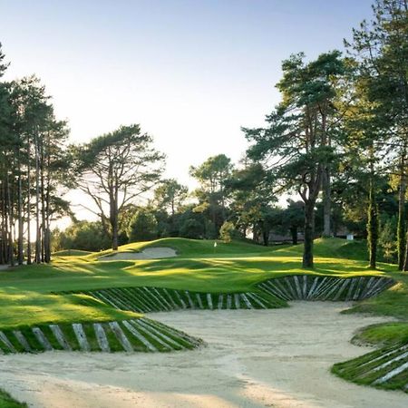 Maison Independante De Vacances Hardelot Plage Нёфшатель-Ардло Экстерьер фото