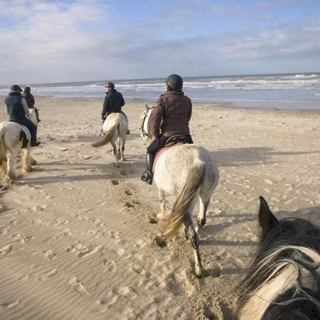 Maison Independante De Vacances Hardelot Plage Нёфшатель-Ардло Экстерьер фото
