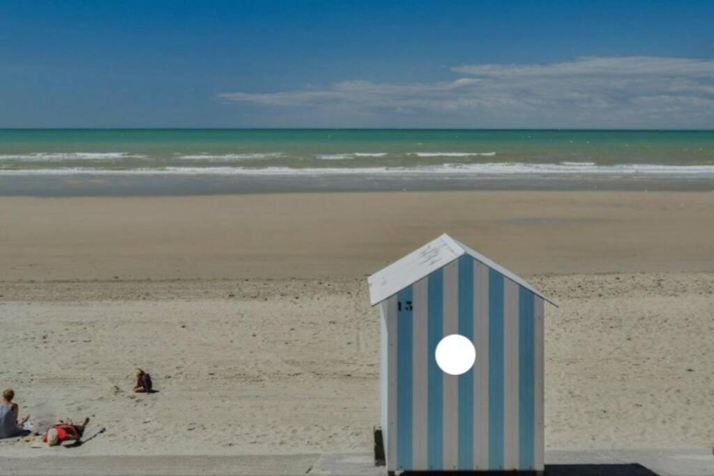 Maison Independante De Vacances Hardelot Plage Нёфшатель-Ардло Экстерьер фото