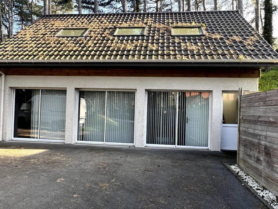 Maison Independante De Vacances Hardelot Plage Нёфшатель-Ардло Экстерьер фото